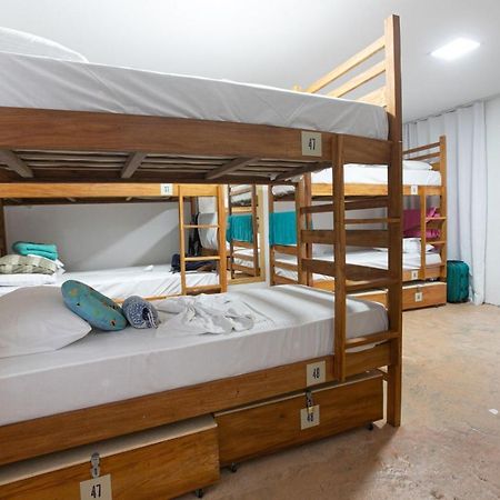Manhata Hostel Salvador Kültér fotó