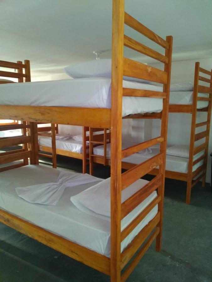Manhata Hostel Salvador Kültér fotó