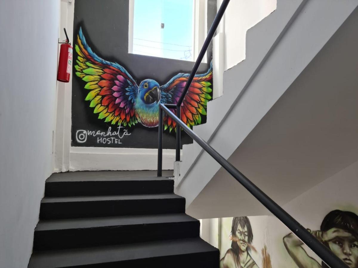 Manhata Hostel Salvador Kültér fotó