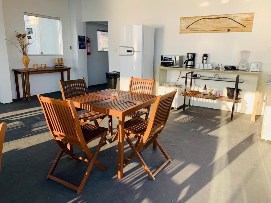 Manhata Hostel Salvador Kültér fotó