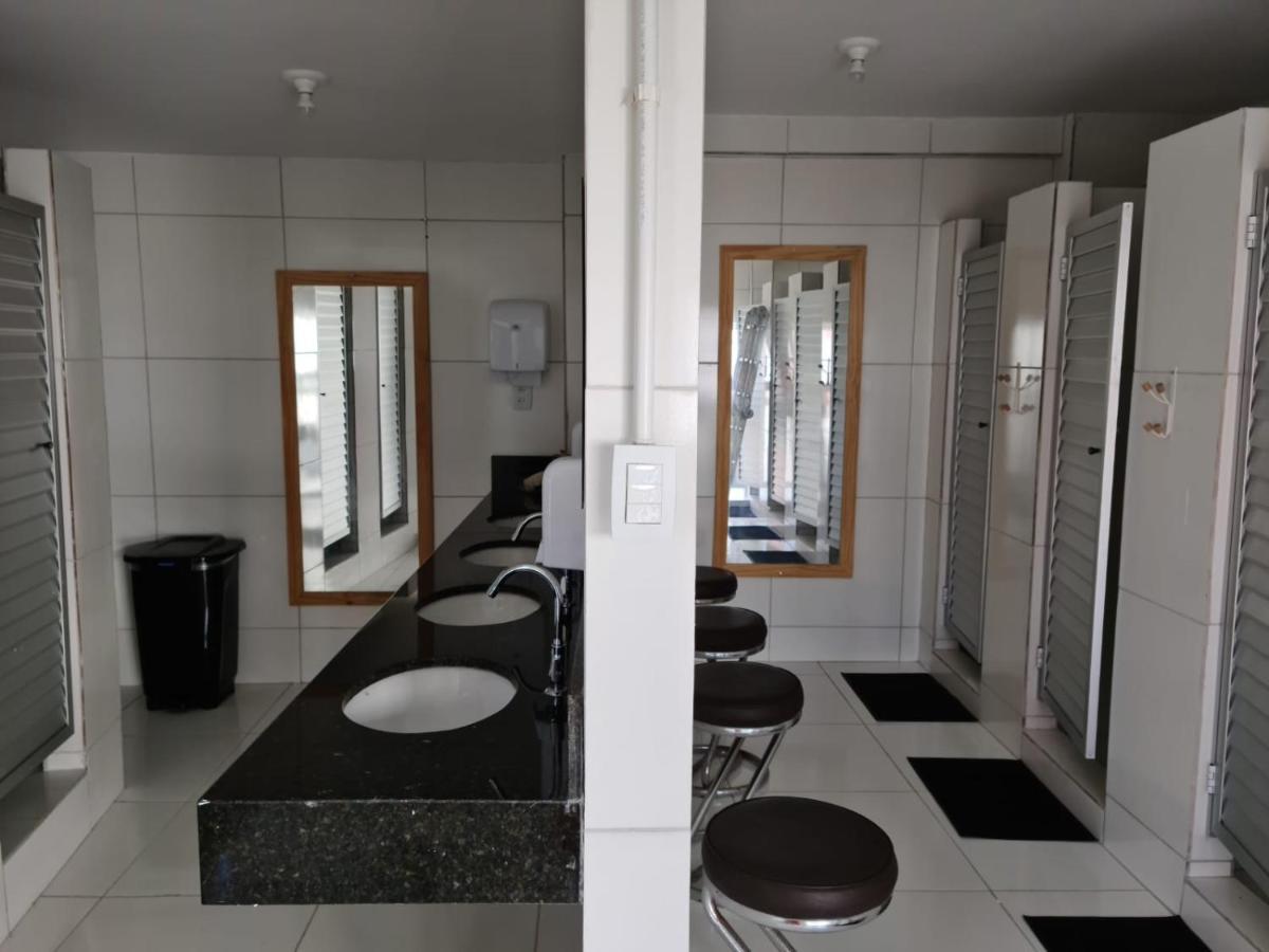 Manhata Hostel Salvador Kültér fotó