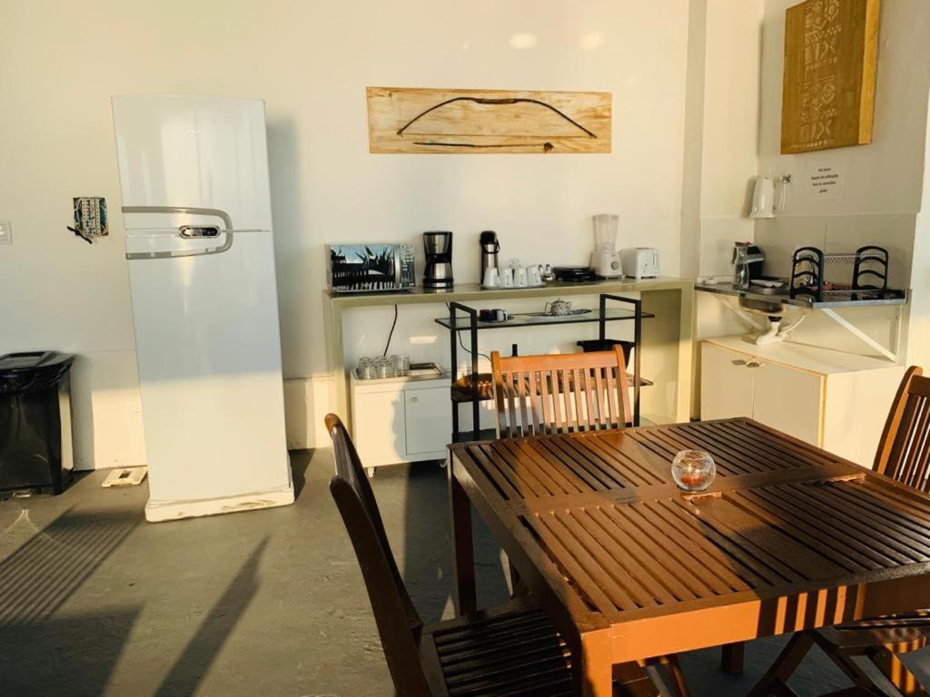 Manhata Hostel Salvador Kültér fotó