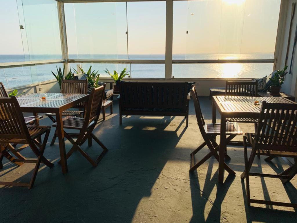 Manhata Hostel Salvador Kültér fotó
