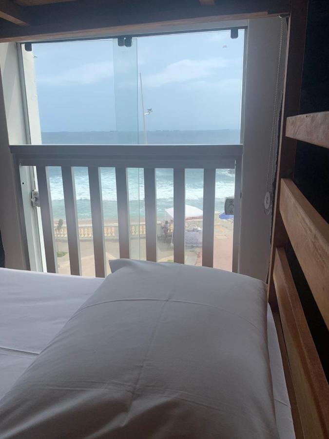 Manhata Hostel Salvador Kültér fotó
