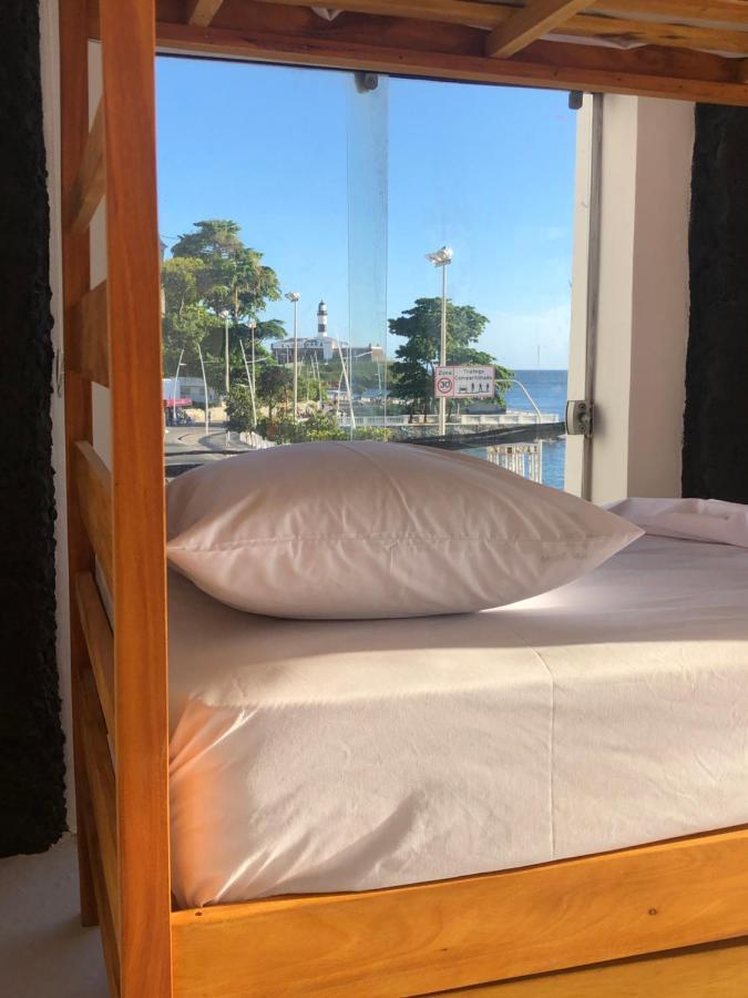 Manhata Hostel Salvador Kültér fotó