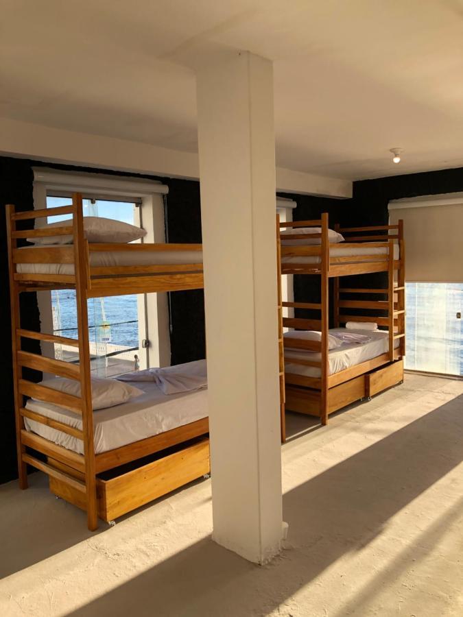 Manhata Hostel Salvador Kültér fotó