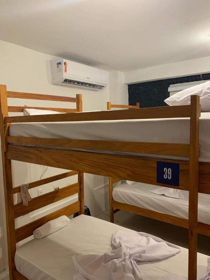Manhata Hostel Salvador Kültér fotó