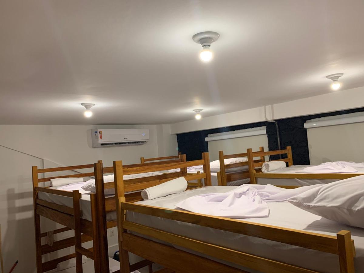 Manhata Hostel Salvador Kültér fotó