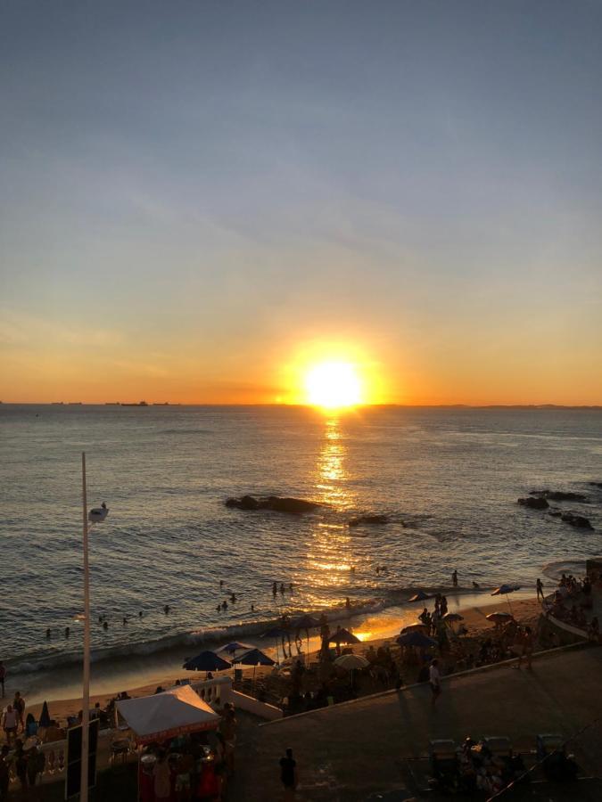 Manhata Hostel Salvador Kültér fotó