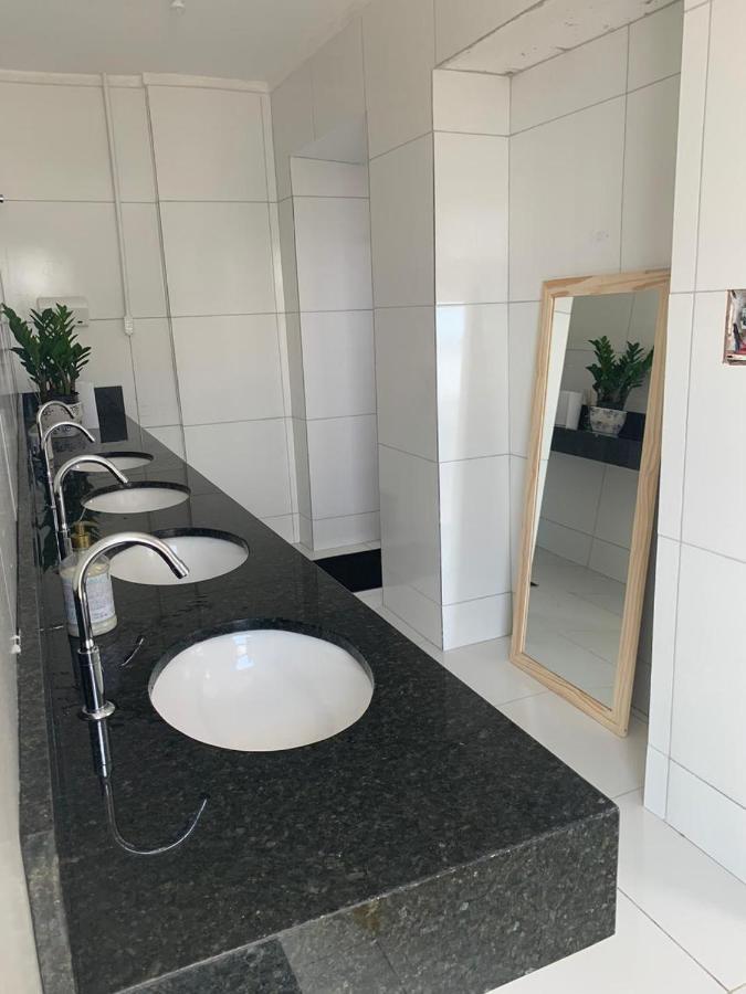 Manhata Hostel Salvador Kültér fotó