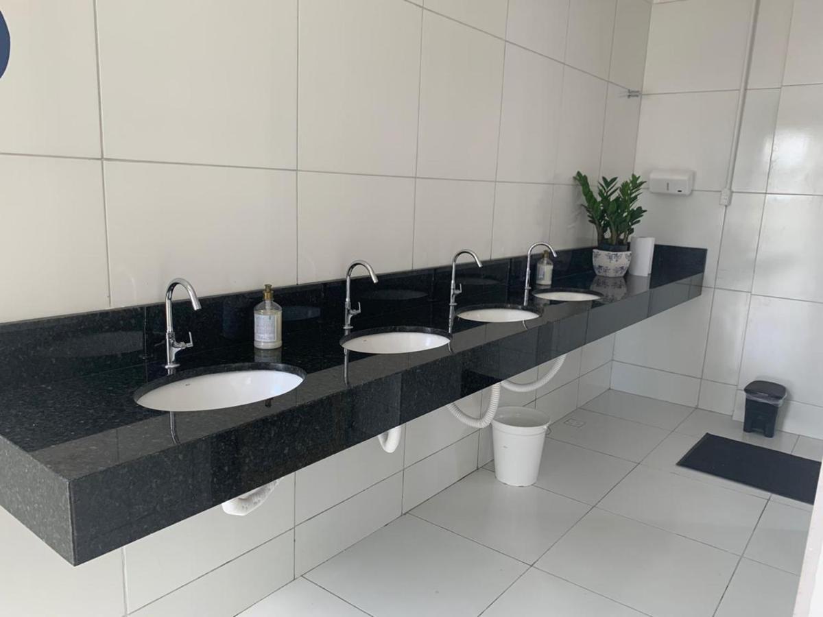 Manhata Hostel Salvador Kültér fotó