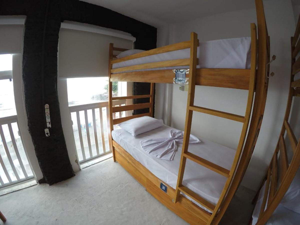 Manhata Hostel Salvador Kültér fotó