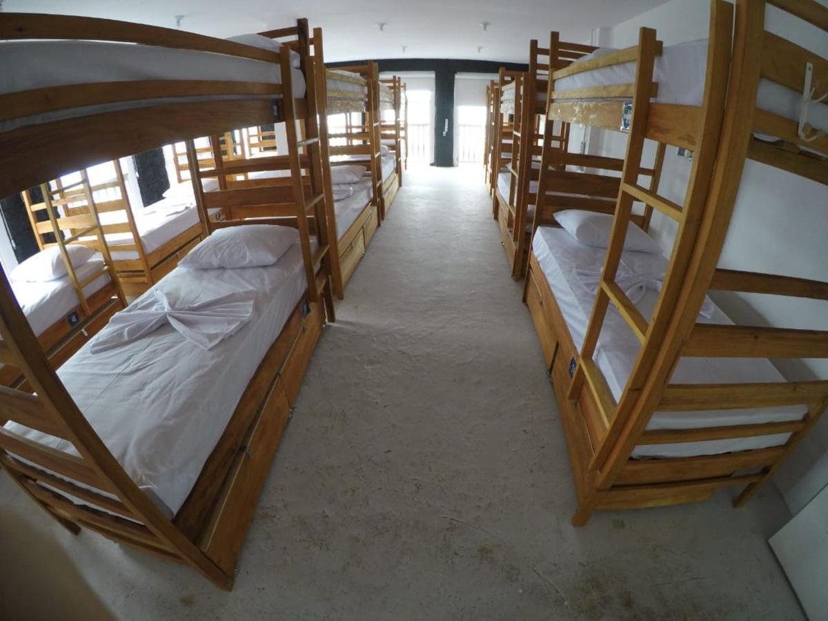 Manhata Hostel Salvador Kültér fotó